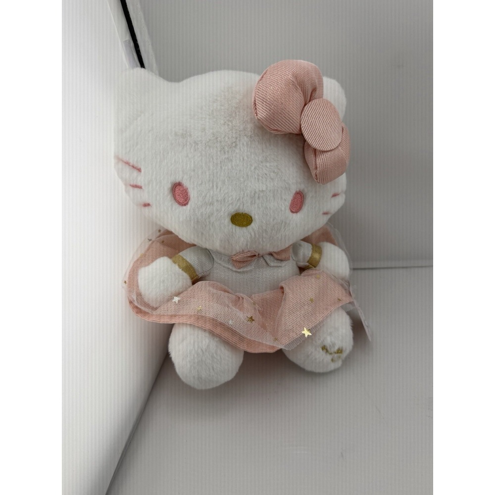 Sanrio Hello Kitty In Peach Color 12 Inch